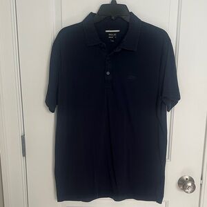 RVCA Dark Blue Polo Shirt